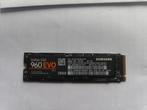 Samsung 960 EVO NVMe SSD M.2 250GB, Computers en Software, Harde schijven, Intern, Gebruikt, Server, Ophalen of Verzenden