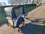 Royal cargo premium elektrische bakfiets, Fietsen en Brommers, Fietsen | Bakfietsen, Ophalen, Zo goed als nieuw, 4 kinderen of meer