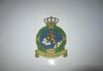 GGW de Peel sticker, Verzenden, Luchtmacht, Nederland, Overige typen