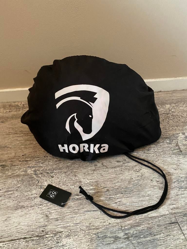 Gloed nieuwe Horka cap, Dieren en Toebehoren, Ophalen, Dressuur, Dames, Nieuw