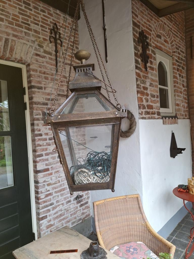 Terraslamp, Ophalen of Verzenden