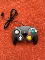 Nintendo Gamecube Controller, Ophalen of Verzenden, Zo goed als nieuw, Zwart, Met 1 controller