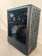 Mooie Gaming Pc, Ryzen 5 2600, 16gb, Computers en Software, Ophalen, Zelfgebouwde PC, Zo goed als nieuw, Gaming