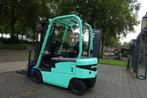 Mitsubishi FB16N Heftruck (bj 2005), 1000 tot 2000 kg, Elektrisch, Heftruck, Mitsubishi
