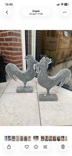 Kippen beelden, Verzamelen, Beelden en Beeldjes, Ophalen, Zo goed als nieuw