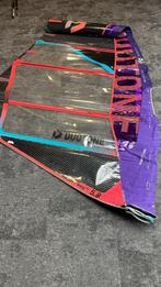 Duotone WARP_fin 5.8 2023, Niet ingevuld, 5 tot 7 m², Niet ingevuld, Ophalen of Verzenden