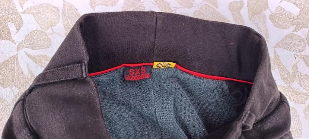 Motorbroek kids maat XS, Motoren, Ophalen, Tweedehands, Broek | textiel