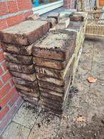 Gratis tegels - ca 4m2, Tuin en Terras, Ophalen, Beton, Terrastegels