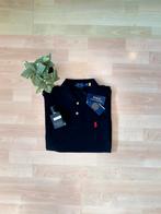 Polo Ralph Lauren Polo Shirt Zwart met Rood Logo Maat M Nieu, Kleding | Heren, Polo's, Ophalen of Verzenden, Nieuw, Maat 48/50 (M)