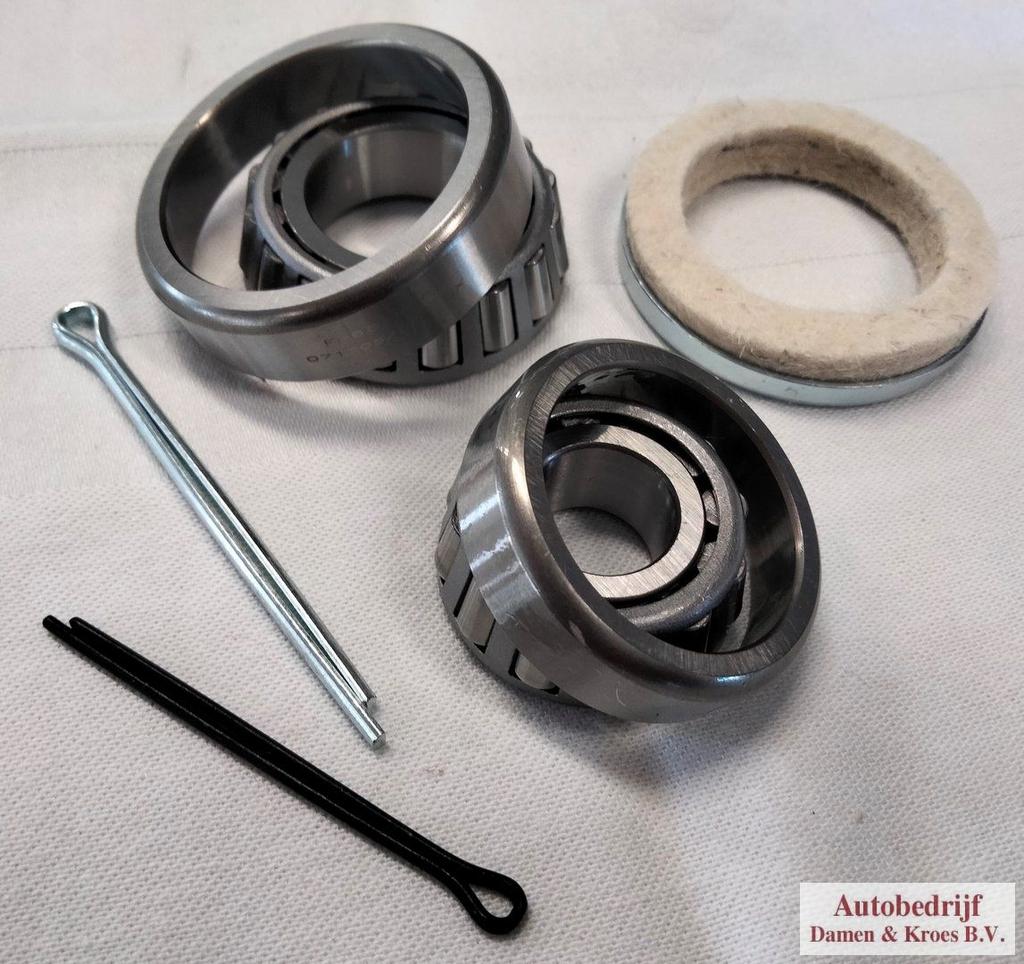 Wiellager Spitfire GHK1021 en GHK1244, -, Overige automerken, -, Nieuw