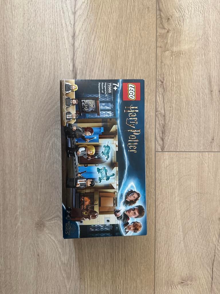 Lego Harry Potter 75966 Kamer van Hoge Nood, Ophalen of Verzenden, Nieuw, Complete set, Lego