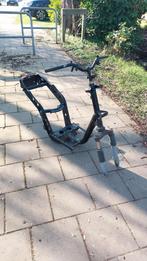 Zip type 2 duits frame, Ophalen of Verzenden, Zo goed als nieuw, Piaggio