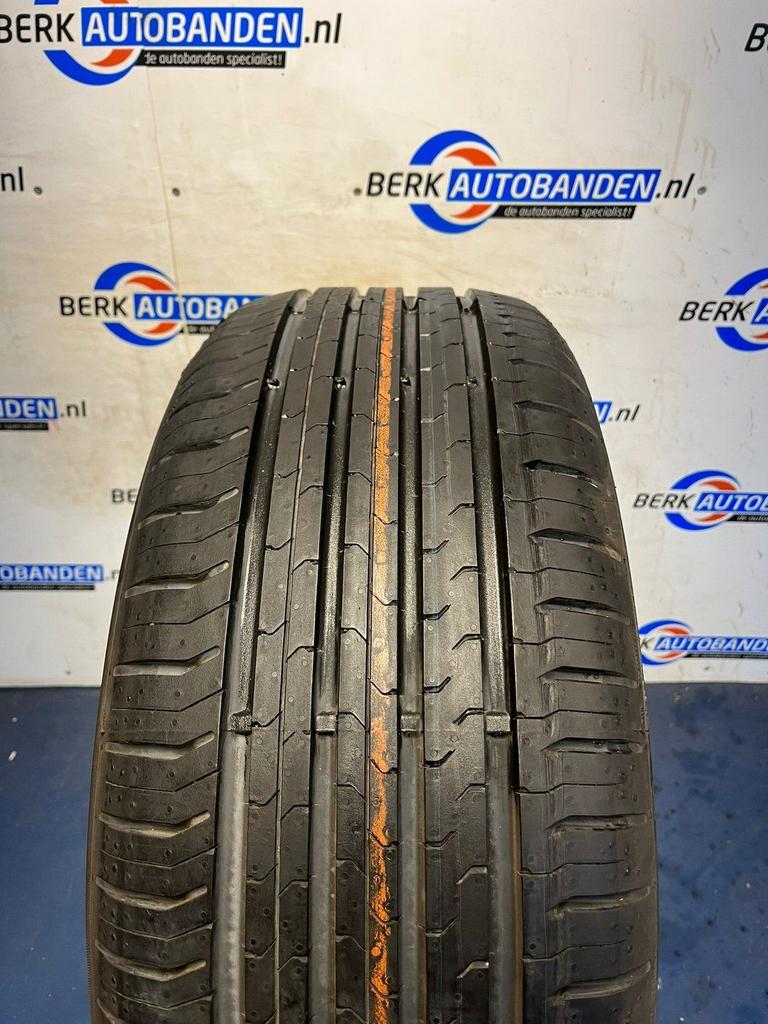 2x Continental ContiEcoContact 5 (DEMO) 225/55 R17 97W 225/5, Gebruikt, -, -, 17 inch