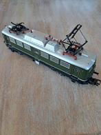 Märklin E-locomotief 37401 met geluid, digitaal, Wisselstroom, Gebruikt, Locomotief, Ophalen of Verzenden