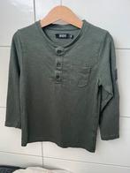 Longsleeve maat 110/116, Kinderen en Baby's, Kinderkleding | Maat 110, Ophalen of Verzenden, Zo goed als nieuw, Jongen, Shirt of Longsleeve