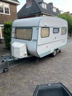 Caravan, Caravans en Kamperen, Caravans, Particulier, 500 - 750 kg, Rondzit