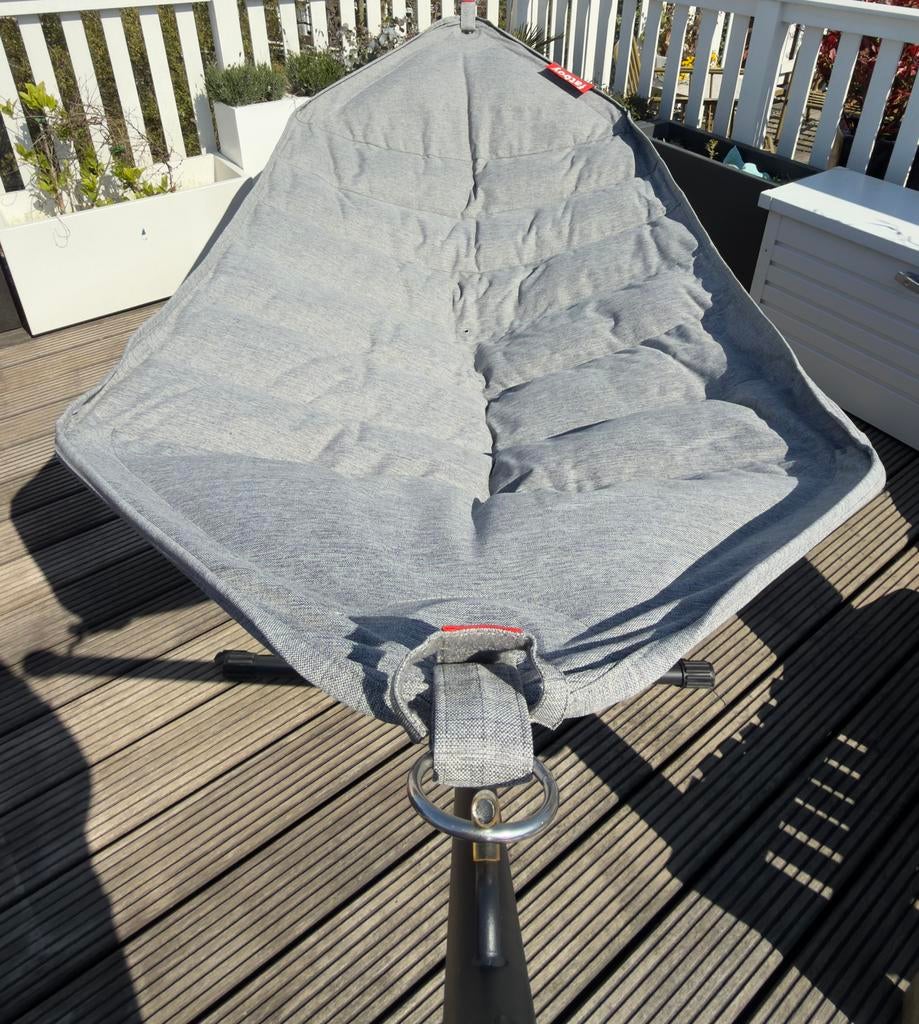 Fatboy Headdemoch Superb - Rock Grey (zo goed als nieuw), Ophalen, Zo goed als nieuw, Meerpersoons