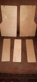 Ladder plateau Interzoo etage hout rattenkooi, Ophalen of Verzenden, Zo goed als nieuw