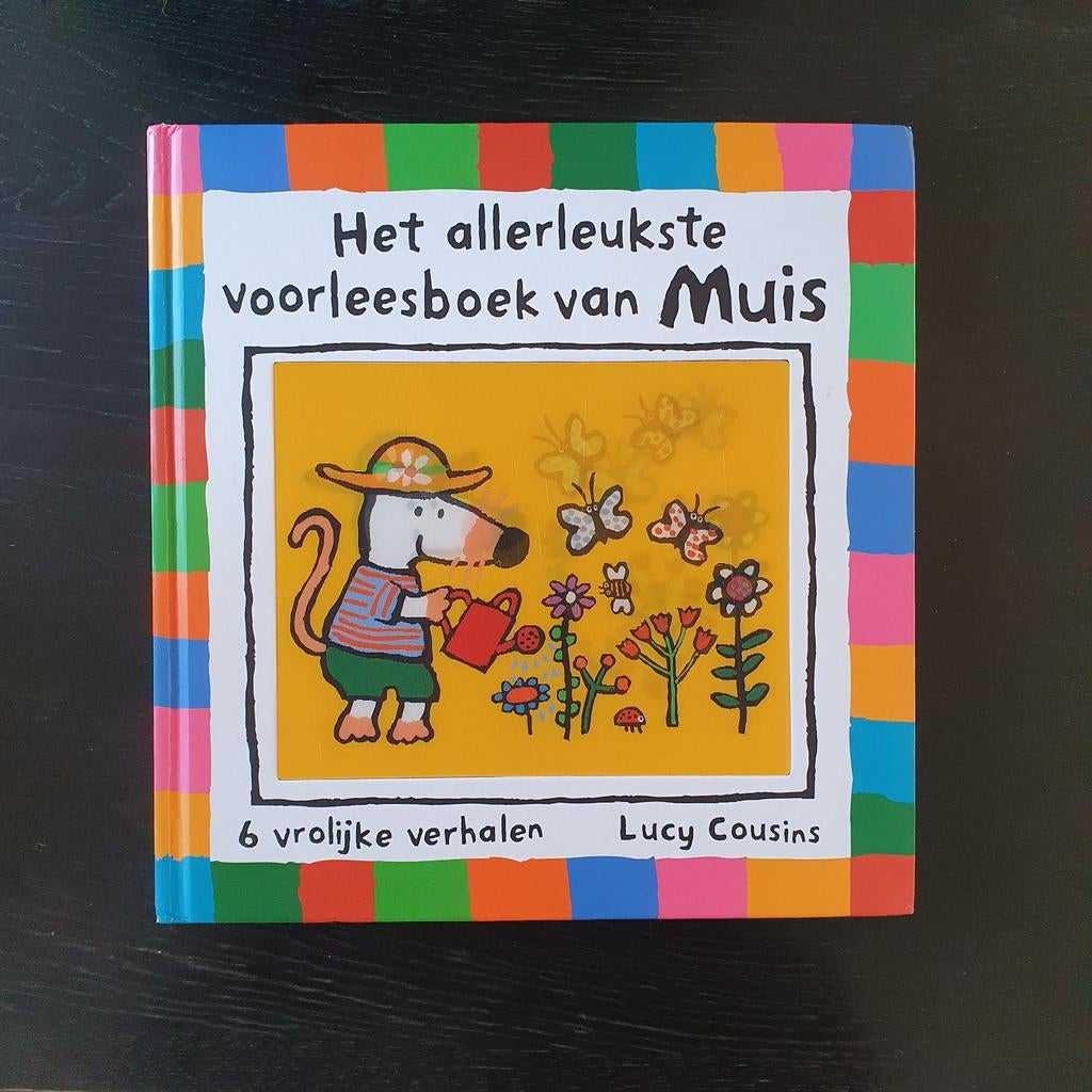 Het allerleukste voorleesboek van Muis, Boeken, Kinderboeken | Baby's en Peuters, Ophalen of Verzenden, Gelezen, 3 tot 4 jaar