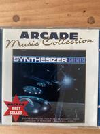 Arcade Music Collection - Synthesizer Greatest CD, Cd's en Dvd's, Ophalen of Verzenden, Zo goed als nieuw, Boxset
