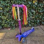 Micro Mini Step paars met linten, Ophalen of Verzenden, Gebruikt