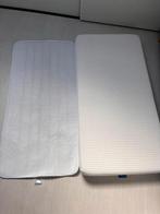 Aerosleep matras + beschermer - 60x120 cm, Ophalen, Zo goed als nieuw, Ledikant