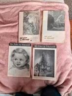 oude boekjes met palet en tekenstift nr 15. 18 . 21 en 25, Ophalen of Verzenden, Gelezen, Overige typen