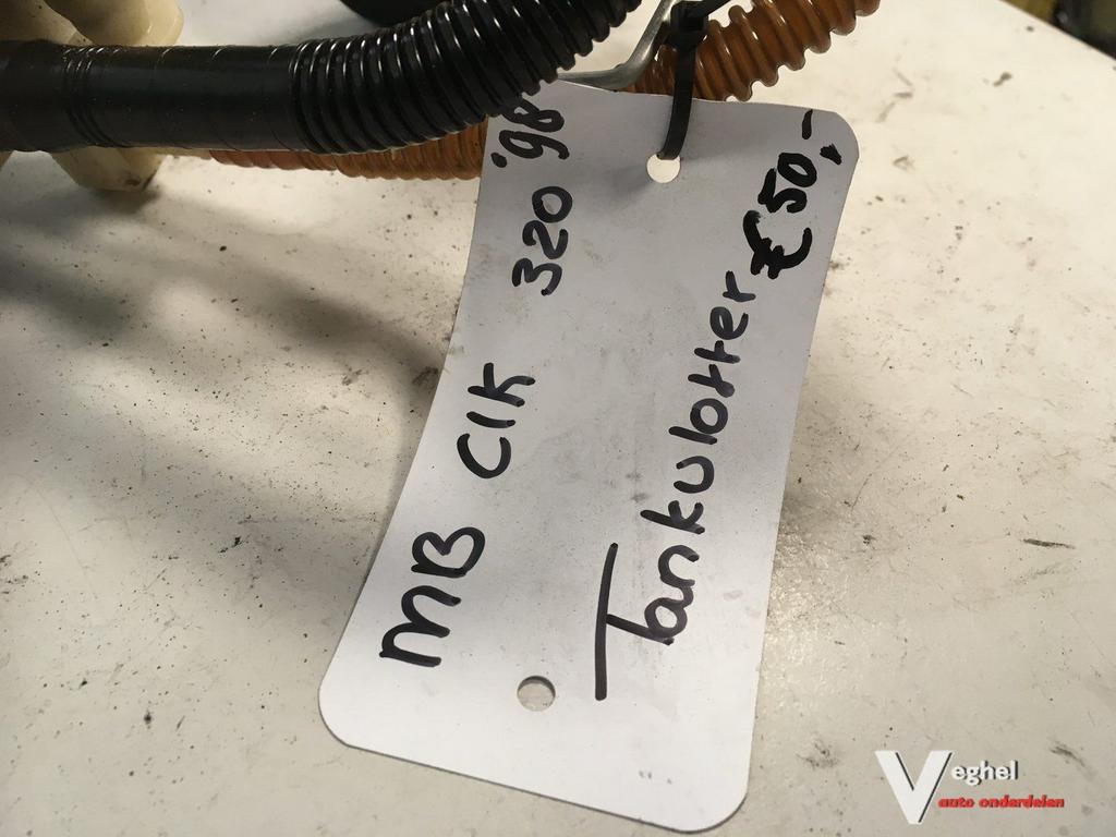 Mercedes CLK 320 1998  Tankvlotter, Auto-onderdelen, Gebruikt, -, -, Ophalen of Verzenden