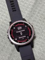 Garmin Fenix 5s Plus - GPS smartwatch met muziek, Bramenberg 9, Zwart, Info@gpsinruil.nl, Garmin