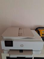 HP ENVY Inspire 7900e series printer, Computers en Software, Printers, Hp, All-in-one, Zo goed als nieuw, Scannen
