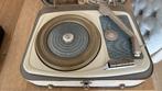 Erres platenspeler zonder versterker, Audio, Tv en Foto, Platenspelers, Overige merken, Refurbished, Pitch-regelaar, Ophalen of Verzenden