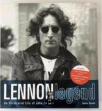 Lennon Legend- het leven van John Lennon in beeld, Ophalen of Verzenden, Zo goed als nieuw, Artiest
