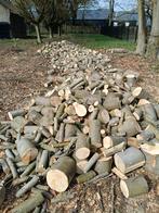 Gezaagd beukenhaag hout, Tuin en Terras, 6 m³ of meer, Ophalen of Verzenden, Stammen