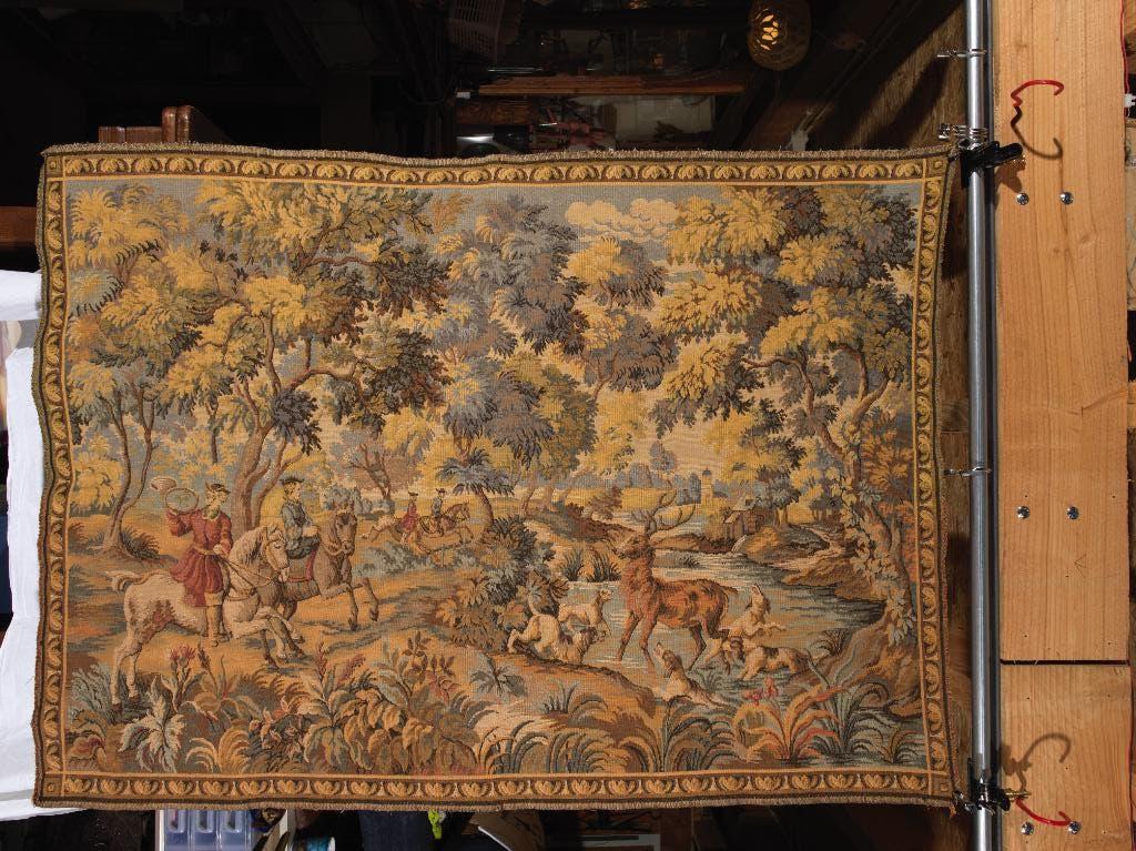 Gobelin, Antiek en Kunst, Ophalen