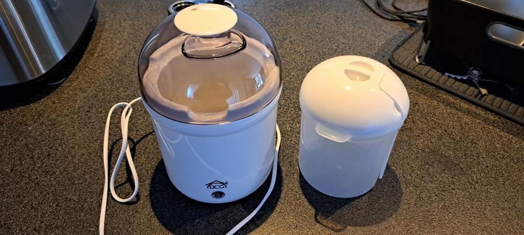 Yoghurtmaker 1 liter, Ophalen of Verzenden
