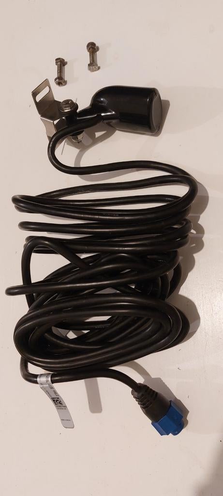 Lowrance HST-WSBL Wide Angle Skimmer Transducer 003-6387-00., Ophalen of Verzenden, Zo goed als nieuw, Kaartplotter of Fish Finder