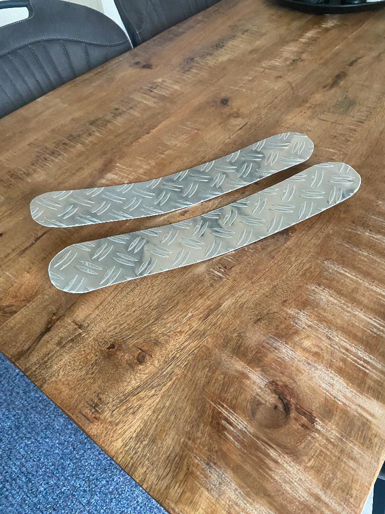 Treeplankset scooter, Ophalen of Verzenden, Nieuw, Overige typen, Overige merken