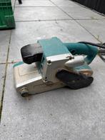 Makita Bandschuurmachine 9404 - Krachtig en Betrouwbaar, Ophalen, Zo goed als nieuw