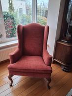 fauteuil, Huis en Inrichting, Fauteuils, Ophalen, Gebruikt, Stof, 50 tot 75 cm