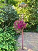 Vintage lantaarnpaal, Ophalen