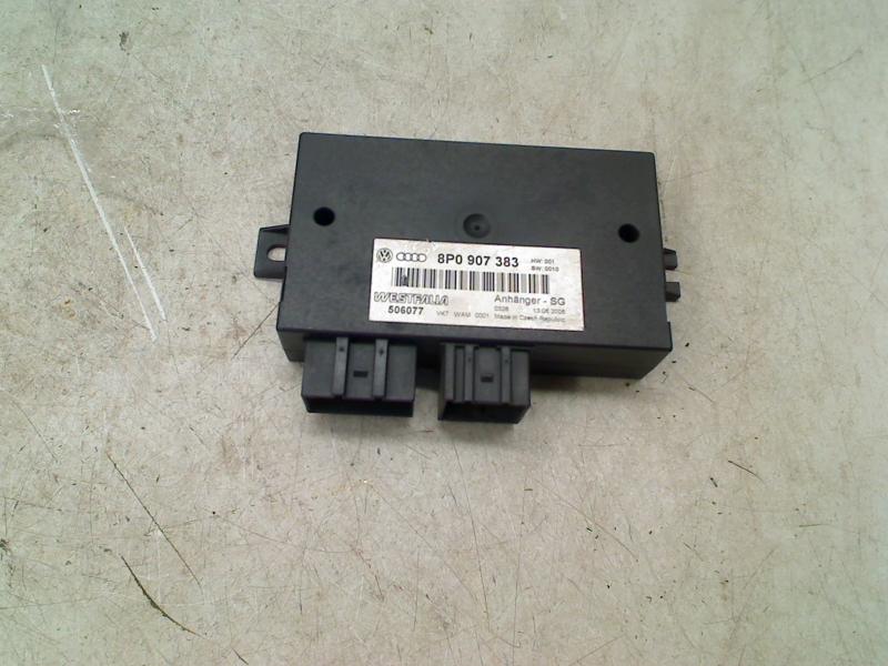 Computer Trekhaak Audi A3 Sportback (8PA) 2006 8P0907383, Gebruikt, Auto-Union-Straße  1, Ingolstadt 85057, , Duitsland, Info@audi.de