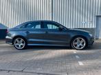 Audi A3 1.6 TDI 81KW Sedan S-tronic 2014 Grijs, Auto's, 4 cilinders, Origineel Nederlands, Diesel, Sedan