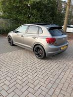 Volkswagen Polo 2.0 TSI 200pk 6-DSG 2018 Grijs, Auto's, Volkswagen, 4 cilinders, 1984 cc, Origineel Nederlands, 1200 kg