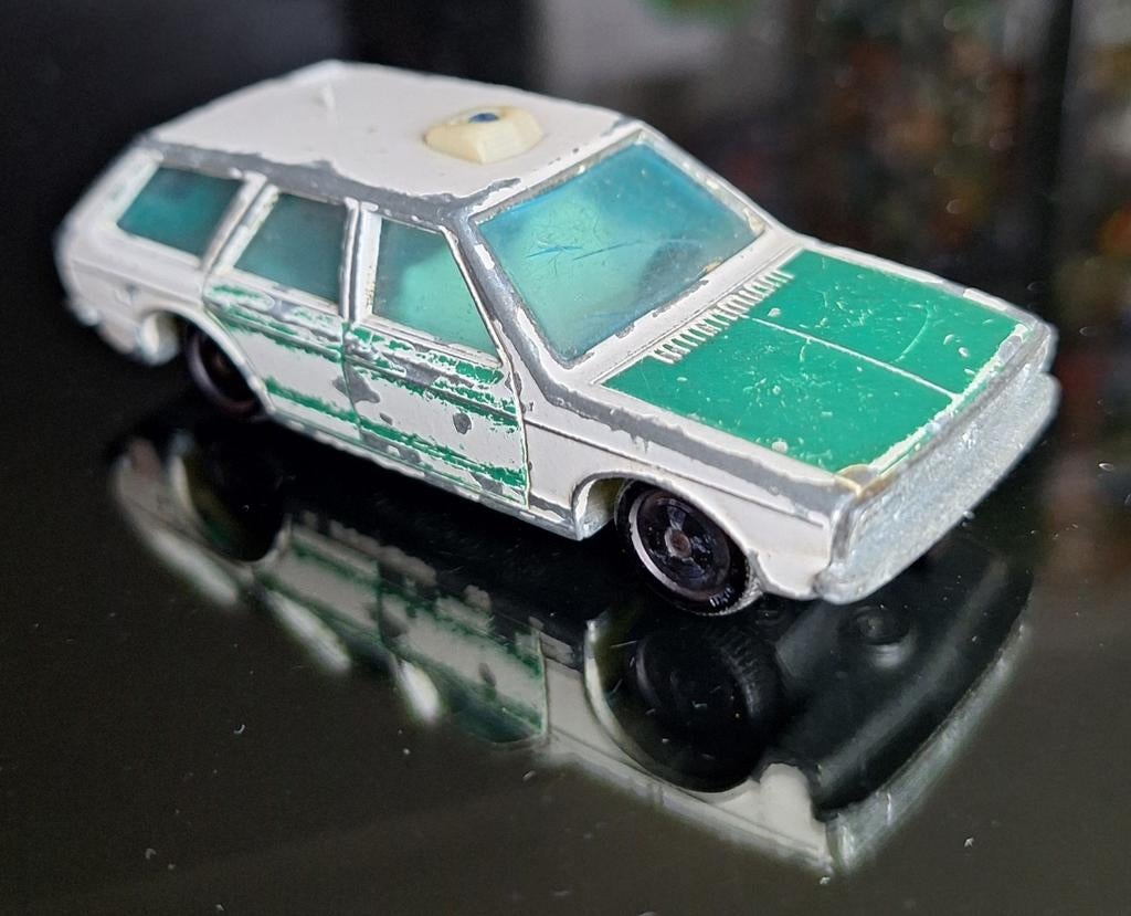 Siku passat variant polizei, Ophalen of Verzenden, Gebruikt, Auto