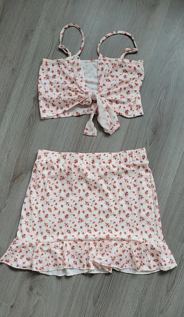 Zomerset top / rokje maat M, Kleding | Dames, Overige Dameskleding, Ophalen of Verzenden, Nieuw
