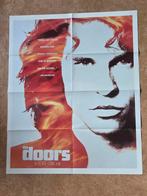 Poster van film: The Doors uit 1991, Ophalen of Verzenden, Poster