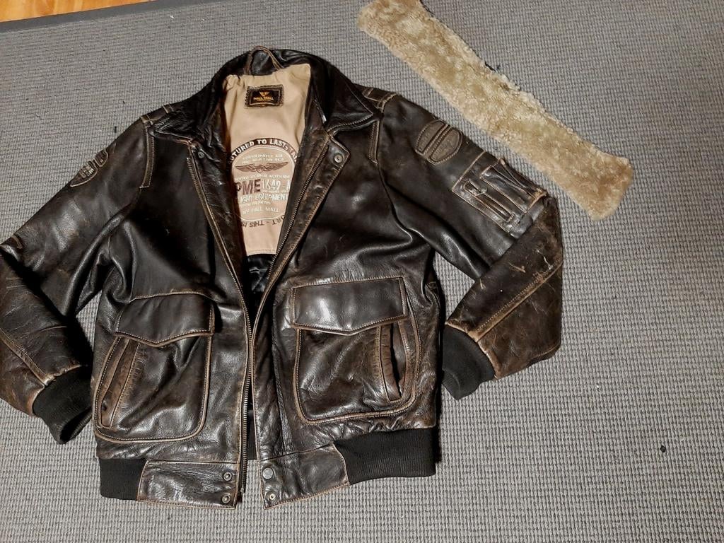 Pall Mall piloten jack mt L, Ophalen of Verzenden, Gedragen, Pall Mall PME Legend