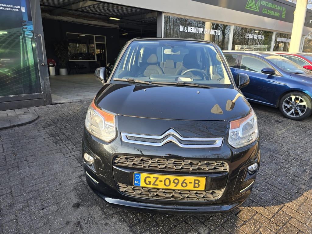 Citroen C3 Picasso 1.2 PureTech Tendance | 2E EIGENAAR | 12M, Auto's, Voorwielaandrijving, Stof, Gebruikt, Euro 6