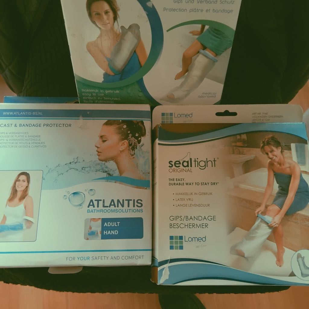 Beschermhoesjes, Ophalen of Verzenden, Gebruikt