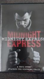 DVD Midnight Express - Waargebeurd Verhaal - Krasvrij, Vanaf 16 jaar, Ophalen of Verzenden, Zo goed als nieuw, Waargebeurd drama